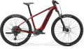 Rower Elektryczny MERIDA eBIG.NINE 675 DARK STRAWBERRY(BLACK)
