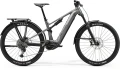Rower Elektryczny MERIDA eONE-FORTY 475 EQ GUNMETAL GREY(BLACK)