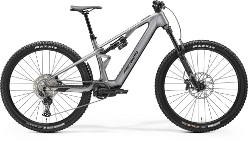 Rower Elektryczny MERIDA eONE-SIXTY SL 6000 GUNMETAL GREY(BLACK)