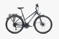 ROWER TREKKINGOWY UNIBIKE EXPEDITION GRANATOWY damski 2026