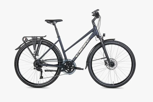 ROWER TREKKINGOWY UNIBIKE EXPEDITION GRANATOWY damski 2026