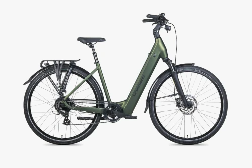 ROWER ELEKTRYCZNY UNIBIKE OPTIMA ZIELONY 2026