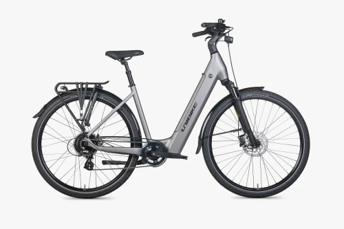 ROWER ELEKTRYCZNY UNIBIKE OPTIMA GRAFITOWY 2026