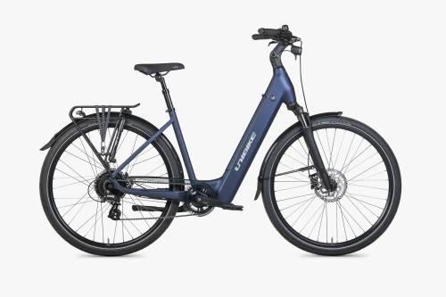 ROWER ELEKTRYCZNY UNIBIKE OPTIMA GRANATOWY 2026