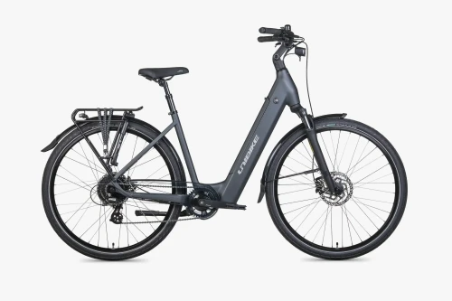 ROWER ELEKTRYCZNY UNIBIKE OPTIMA SZARY 2026
