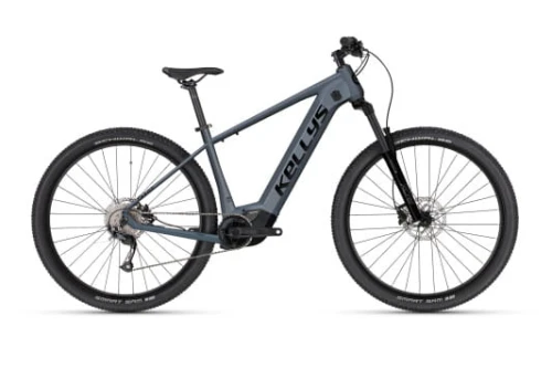KELLYS Tygon R10 AIR PSteel Blue L 29" 725Wh