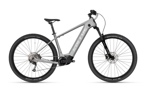 Rower Elektryczny Kellys TYGON R10 AIR P LIGHT GREY L 29" 725Wh