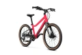 ROWER WOOM EXPLORE 4 LTD NEON PINK 20"