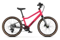 ROWER WOOM EXPLORE 4 LTD NEON PINK 20"