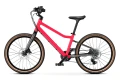 ROWER WOOM EXPLORE 4 LTD NEON PINK 20"