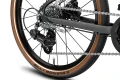 ROWER WOOM EXPLORE 4 LTD NEON PINK 20"