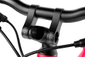 ROWER WOOM EXPLORE 4 LTD NEON PINK 20"