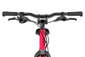ROWER WOOM EXPLORE 5 LTD NEON PINK 24"