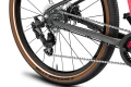 ROWER WOOM EXPLORE 5 LTD NEON PINK 24"