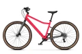 ROWER WOOM EXPLORE 6 LTD NEON PINK 26" 