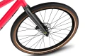 ROWER WOOM EXPLORE 6 LTD NEON PINK 26" 
