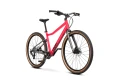 ROWER WOOM EXPLORE 6 LTD NEON PINK 26" 