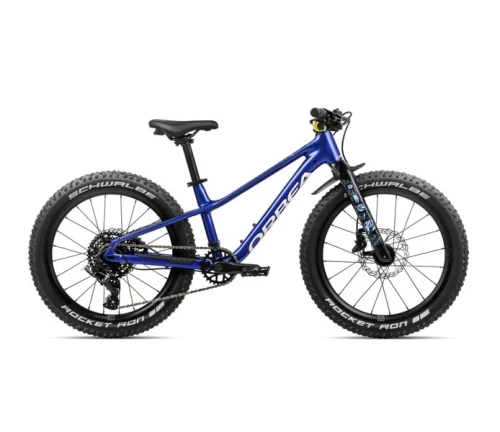 Rower Dziecięcy ORBEA KIMU H10 20 Blue