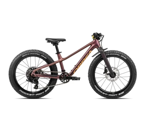 Rower Dziecięcy ORBEA KIMU H10 20 Sunset