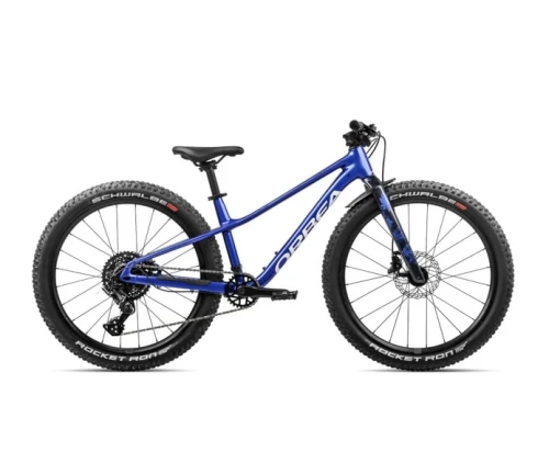 Rower Dziecięcy ORBEA KIMU H10 24 Blue