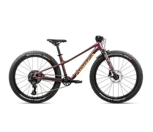Rower Dziecięcy ORBEA KIMU H10 24 Sunset