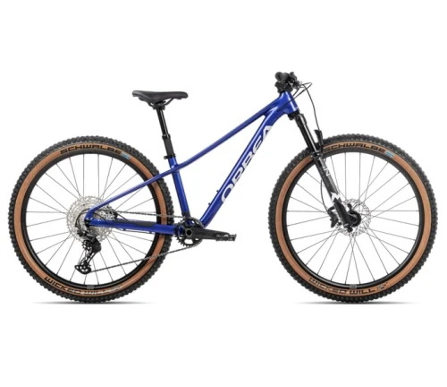 Rower Dziecięcy ORBEA KIMU H10 27 Blue