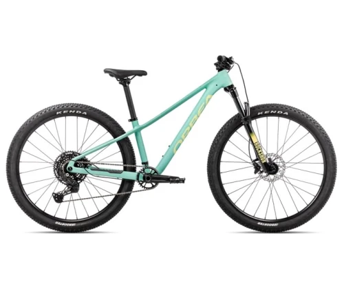 Rower Juniorski ORBEA KIMU H20 27 Green