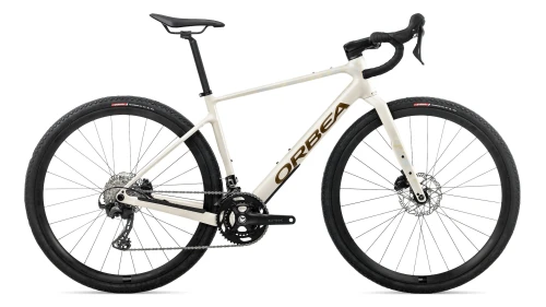 Rower Gravel ORBEA TERRA H30 White - Green 2027