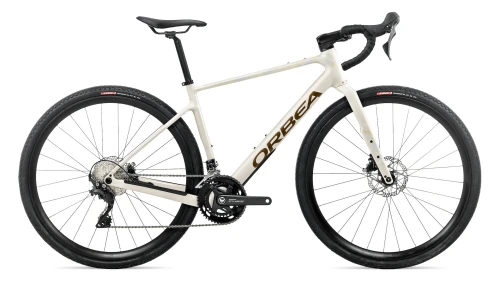 Rower Grabel ORBEA TERRA H40 White - Green 2027