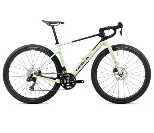 Rower Gravel ORBEA TERRA M20iTEAM Acid Gum - Purple
