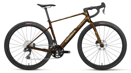 Rower Gravel ORBEA TERRA M20iTEAM Caramel 2027