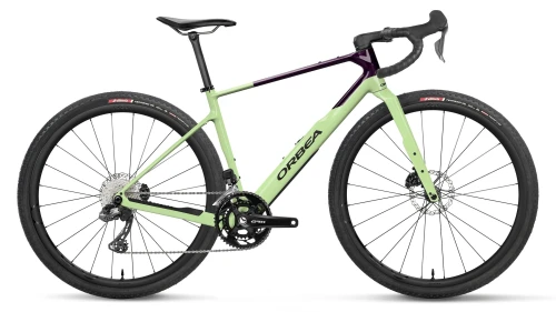 Rower Gravel ORBEA TERRA M20iTEAM Gum - Purple 2027