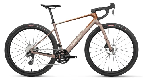 Rower Gravel ORBEA TERRA M20iTEAM Nickel 2027