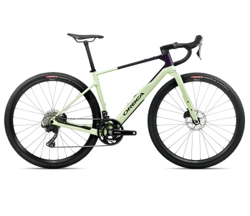 Rower Gravel ORBEA TERRA M20TEAM Acid Gum - Purple