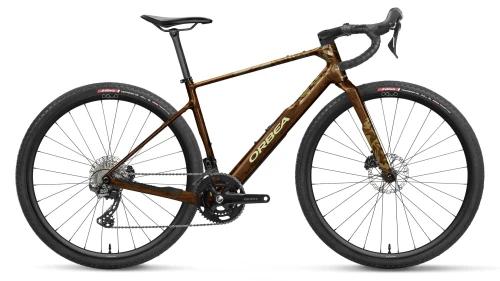 Rower Gravel ORBEA TERRA M20TEAM Caramel 2027