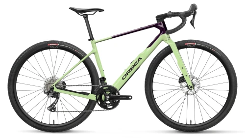 Rower Gravel ORBEA TERRA M20TEAM Gum - Purple 2027