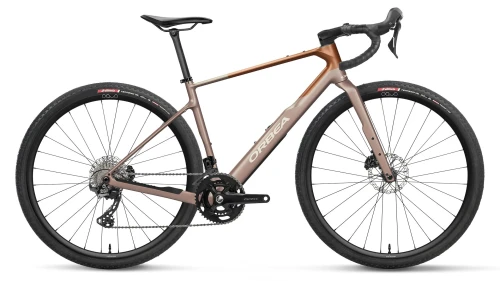 Rower Gravel ORBEA TERRA M20TEAM Nickel 2027