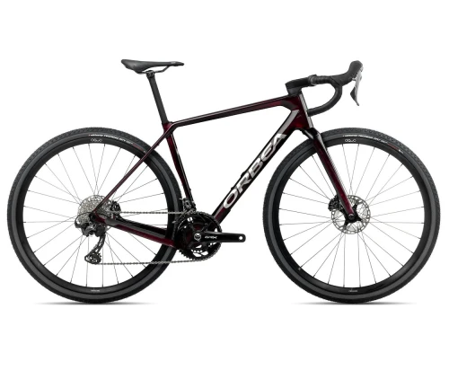 Rower Gravel ORBEA TERRA M20TEAM Red 2025