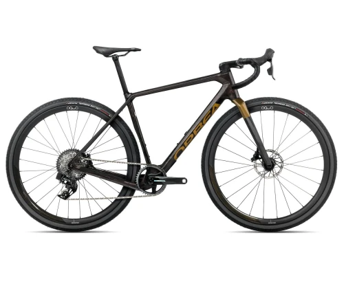 Rower Gravel ORBEA TERRA M21eTEAM 1X Cosmic - Gree 2025
