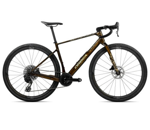 Rower Gravel ORBEA TERRA M22 TEAM 1X Caramel 2027