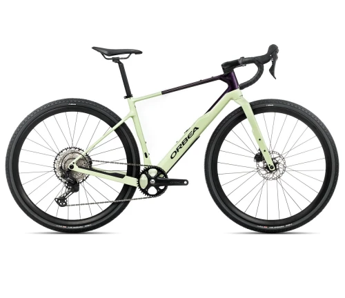 Rower Gravel ORBEA TERRA M30TEAM 1X Acid Gum - Purple 2026