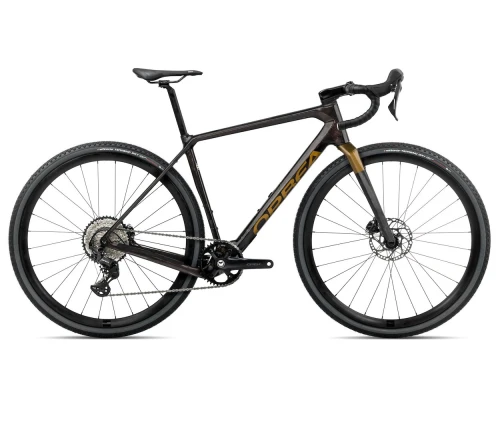 Rower Gravel ORBEA TERRA M30TEAM 1X Cosmic - Green 2025