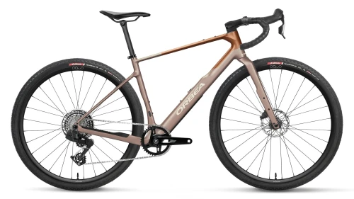 Rower Gravel ORBEA TERRA M31eTEAM 1X Nickel 2027