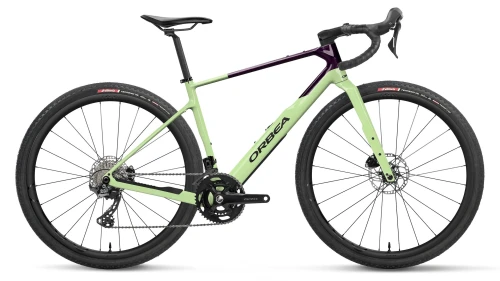 Rower Gravel ORBEA TERRA M35TEAM Gum - Purple 2027
