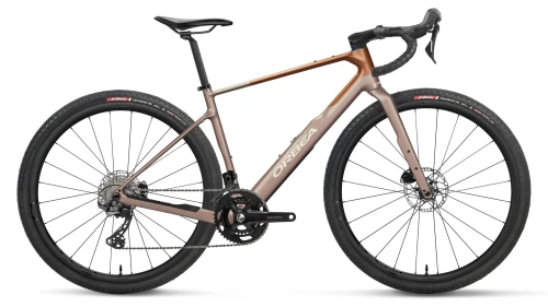 Rower Gravel ORBEA TERRA M35TEAM Nickel 2027