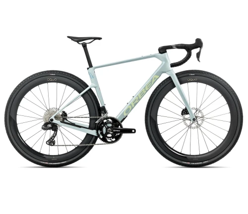 Rower Gravel ORBEA TERRA RACE M20iLTD z OQUO RC30TEAM Frozen Concrete