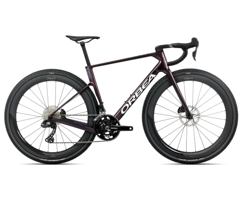 Rower Gravel ORBEA TERRA RACE M20iLTD z OQUO RC30TEAM Sunset Carbon