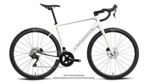 Rower Szosowy ORBEA AVANT H40 White - Silver