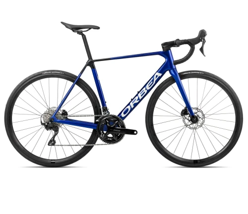 Rower Szosowy ORBEA ORCA M30 Cobalt Blue-Carbon 2026