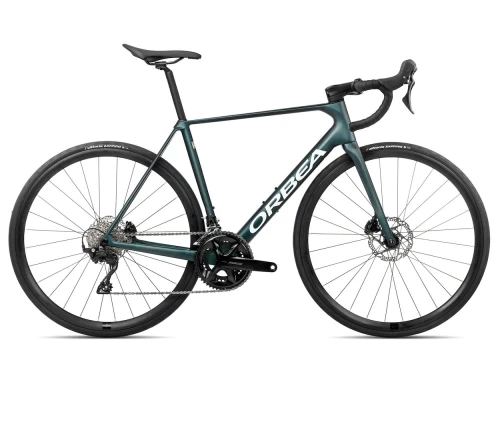 Rower Szosowy ORBEA ORCA M30 Green-Carbon 2026